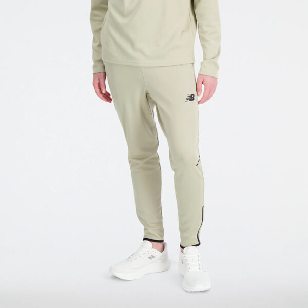 شلوار ورزشی مردانه نیو بالانس New Balance Beige Pant پسته ای