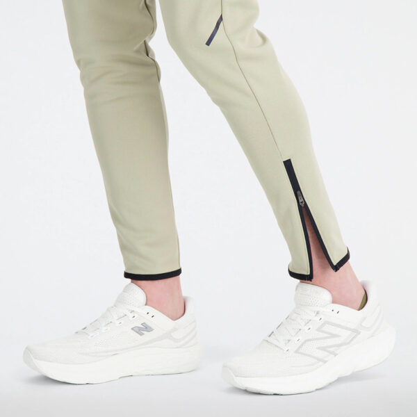 شلوار ورزشی مردانه نیو بالانس New Balance Beige Pant پسته ای