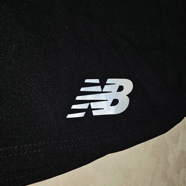 شورت ورزشی مردانه نیو بالانس New Balance Impact Run 7 Short مشکی آبی