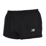 شورت ورزشی مردانه نیو بالانس New Balance Accel 3" Short مشکی