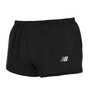 شورت ورزشی مردانه نیو بالانس New Balance Accel 3" Short مشکی