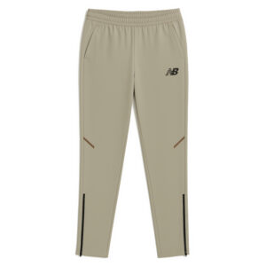 شلوار ورزشی مردانه نیو بالانس New Balance Beige Pant پسته ای