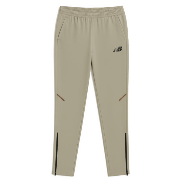 شلوار ورزشی مردانه نیو بالانس New Balance Beige Pant پسته ای