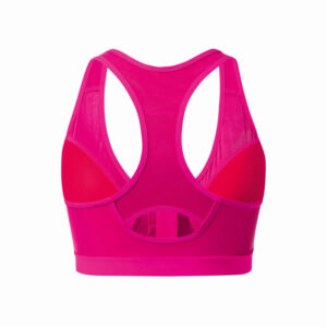 نیم تنه زیپ دار ورزشی کریویت CRIVIT Sport zip bra صورتی