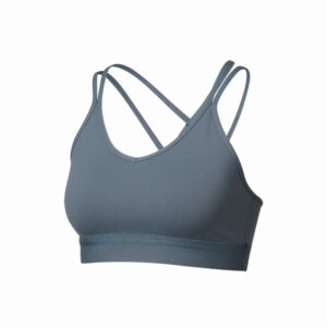 نیم تنه ورزشی کریویت CRIVIT Sport Run bra طوسی