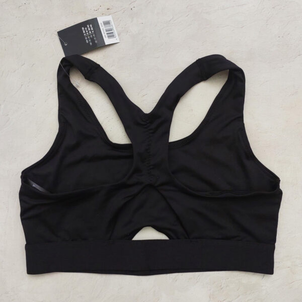 نیم تنه ورزشی کریویت CRIVIT Sport run bra 04 مشکی