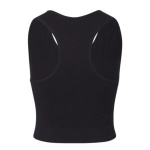 کراپ ورزشی زنانه کریویت CRIVIT Sport Crop Top 01 مشکی
