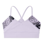 سوتین ورزشی نیو بالانس New Balance Rlntls Crop Bra ویولت