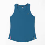 تاپ ورزشی زنانه نیو بالانس New balance Women's Qspd Jac Tank Top اقیانوسی