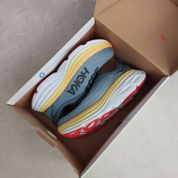 کفش مردانه هوکا Hoka Running Shoes M Bondi 8 01