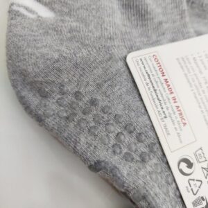 جوراب ورزشی کریویت Crivit Sport Ankle Socks Pack (پک دو جفتی) طوسی
