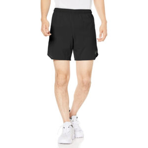 شورت ورزشی مردانه نیو بالانس New Balance Q Speed 7 Short مشکی