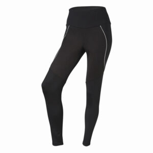 لگ ترمال ورزشی زنانه کریویت CRIVIT Thermal Sport Legging مشکی