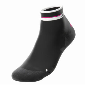 جوراب ورزشی کریویت Crivit Sport Cycling Socks Pack (پک دو جفتی) مشکی