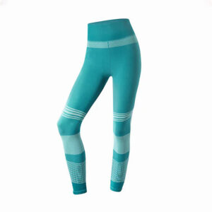لگ ورزشی زنانه کریویت CRIVIT Leggings Sportivi Da Donna سبز آبی