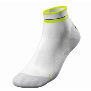 جوراب ورزشی کریویت Crivit Sport Cycling Socks Pack (پک دو جفتی) سفید