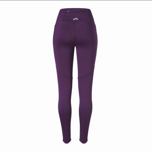 لگ ورزشی زنانه کریویت CRIVIT Thermal Sport Legging بنفش
