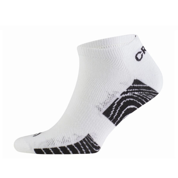 جوراب ورزشی زنانه کریویت Crivit Sport Socks Pack (پک پنج جفتی) سفید مشکی