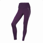 لگ ورزشی زنانه کریویت CRIVIT Thermal Sport Legging بنفش