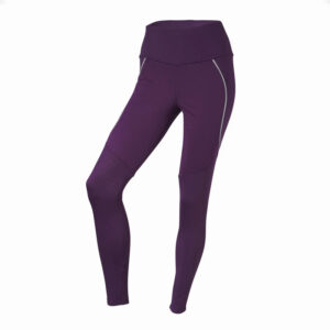 لگ ورزشی زنانه کریویت CRIVIT Thermal Sport Legging بنفش