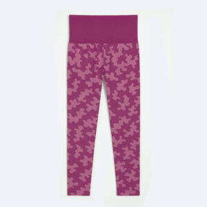 لگ ورزشی زنانه کران Crane Sport Tight Seamless چریکی