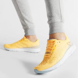 کفش رانینگ مردانه نیو بالانس New Balance Mtmpolm2 زعفرانی