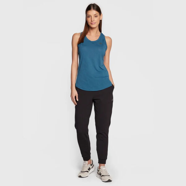 تاپ ورزشی زنانه نیو بالانس New balance Women's Qspd Jac Tank Top اقیانوسی