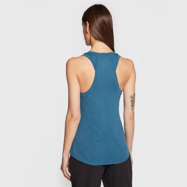تاپ ورزشی زنانه نیو بالانس New balance Women's Qspd Jac Tank Top اقیانوسی