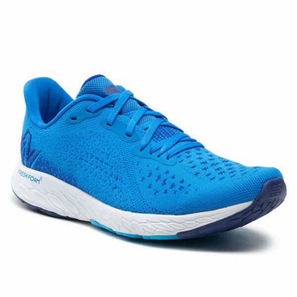 کفش رانینگ مردانه نیو بالانس New Balance Mtmpoln2 آبی کاربنی