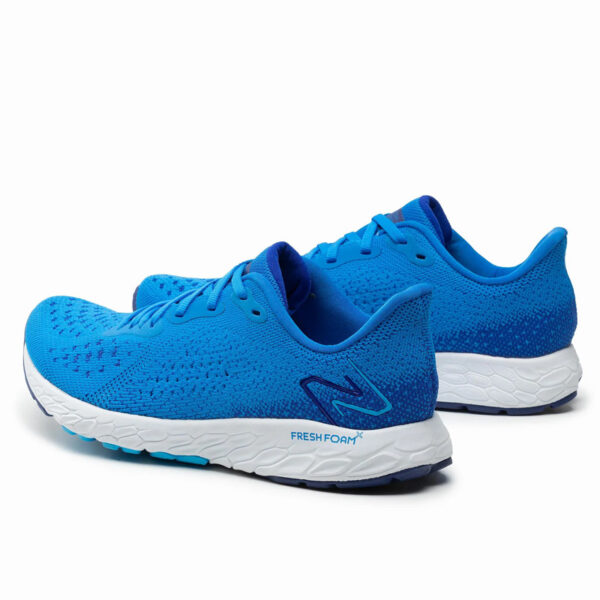 کفش رانینگ مردانه نیو بالانس New Balance Mtmpoln2 آبی کاربنی