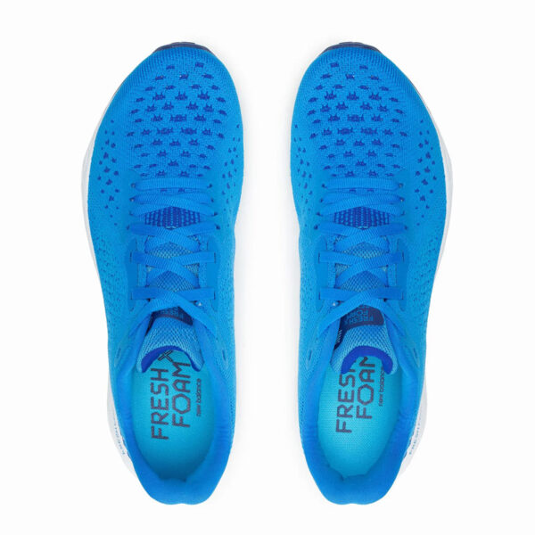 کفش رانینگ مردانه نیو بالانس New Balance Mtmpoln2 آبی کاربنی