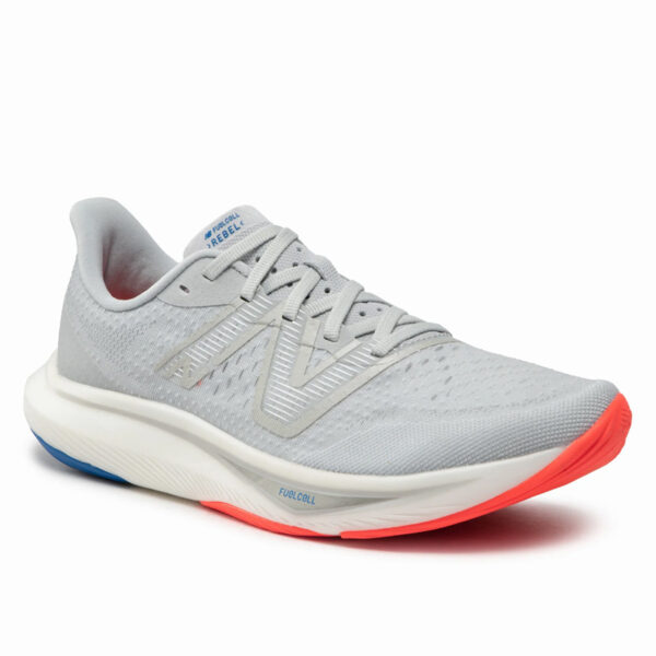 کفش رانینگ نیو بالانس مردانه New Balance MFCXCG3 طوسی