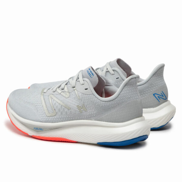 کفش رانینگ نیو بالانس مردانه New Balance MFCXCG3 طوسی