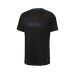تیشرت رانینگ مردانه کریویت Crivit Running T-Shirt 01 مشکی