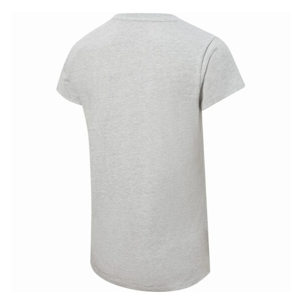 تیشرت ورزشی زنانه نیو بالانس New Balance SML T-Shirt طوسی
