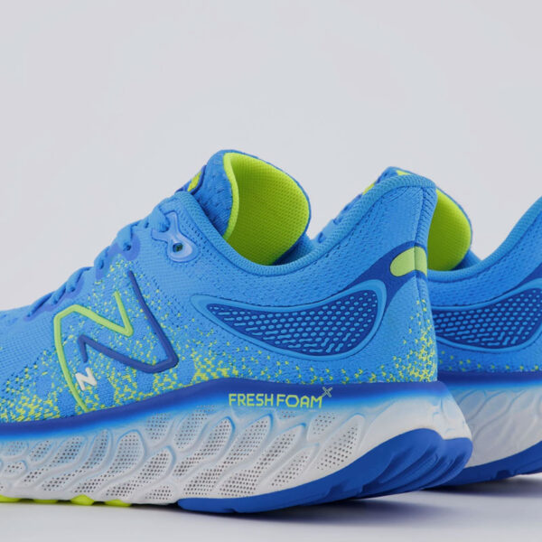 کفش رانینگ زنانه نیو بالانس New Balance W1080S12 آبی