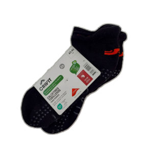 جوراب ورزشی کریویت Crivit Sport Ankle Socks Pack (پک دو جفتی) مشکی