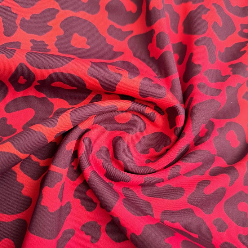 نیم لگ ورزشی حرفه ای زنانه کریویت Crivit Functions Capri Premium طرح دار