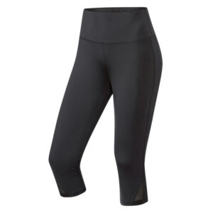 نیم لگ ورزشی زنانه کریویت Crivit Cropped Sport Legging 04 مشکی