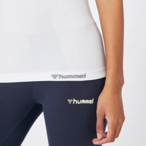 لگ ورزشی زنانه هامل Hummel Sport Tight سرمه ای
