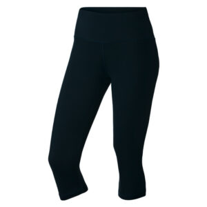 نیم لگ ورزشی زنانه کریویت Crivit Sport Cropped Legging 06 مشکی