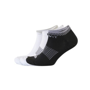 جوراب ورزشی کریویت Crivit Sport Socks Pack (پک سه جفتی) مشکی سفید