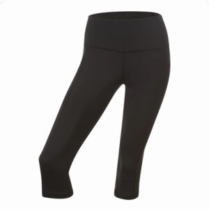 نیم لگ ورزشی حرفه ای زنانه کریویت Crivit Sport Funktions Capri Tights مشکی