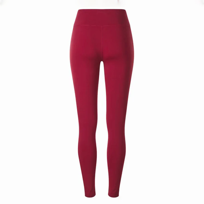 لگ طبیعت گردی زنانه کریویت Crivit Sport Legging زرشکی