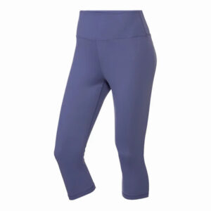 نیم لگ ورزشی زنانه کریویت Crivit Sport Cropped Legging ویولت
