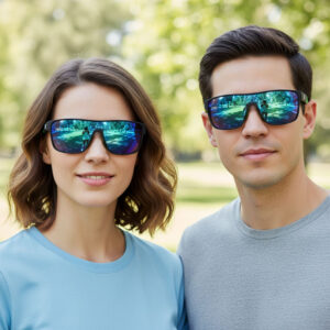 عینک ورزشی نیوبالانس New Balance Sports Glasses 092