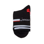 جوراب دوچرخه سواری زنانه Fahrradsocken Pack (پک دو جفتی) مشکی