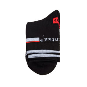جوراب دوچرخه سواری زنانه Fahrradsocken Pack (پک دو جفتی) مشکی