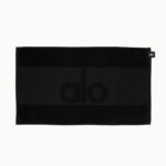 حوله ورزشی الو یوگا alo yoga Sport Robe مشکی