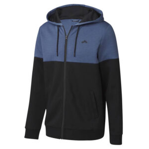 سویشرت ورزشی مردانه کریویت Crivit Sport Sweat Jacke مشکی سرمه ای